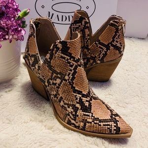 Steve Madden Alyse Ankle boots